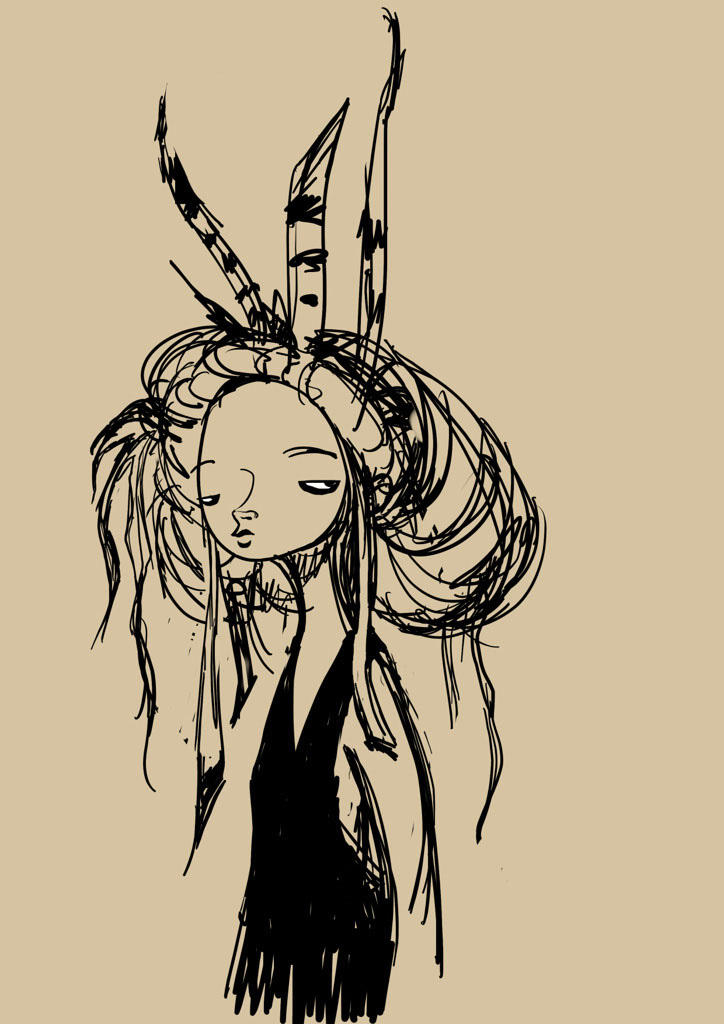 geisha